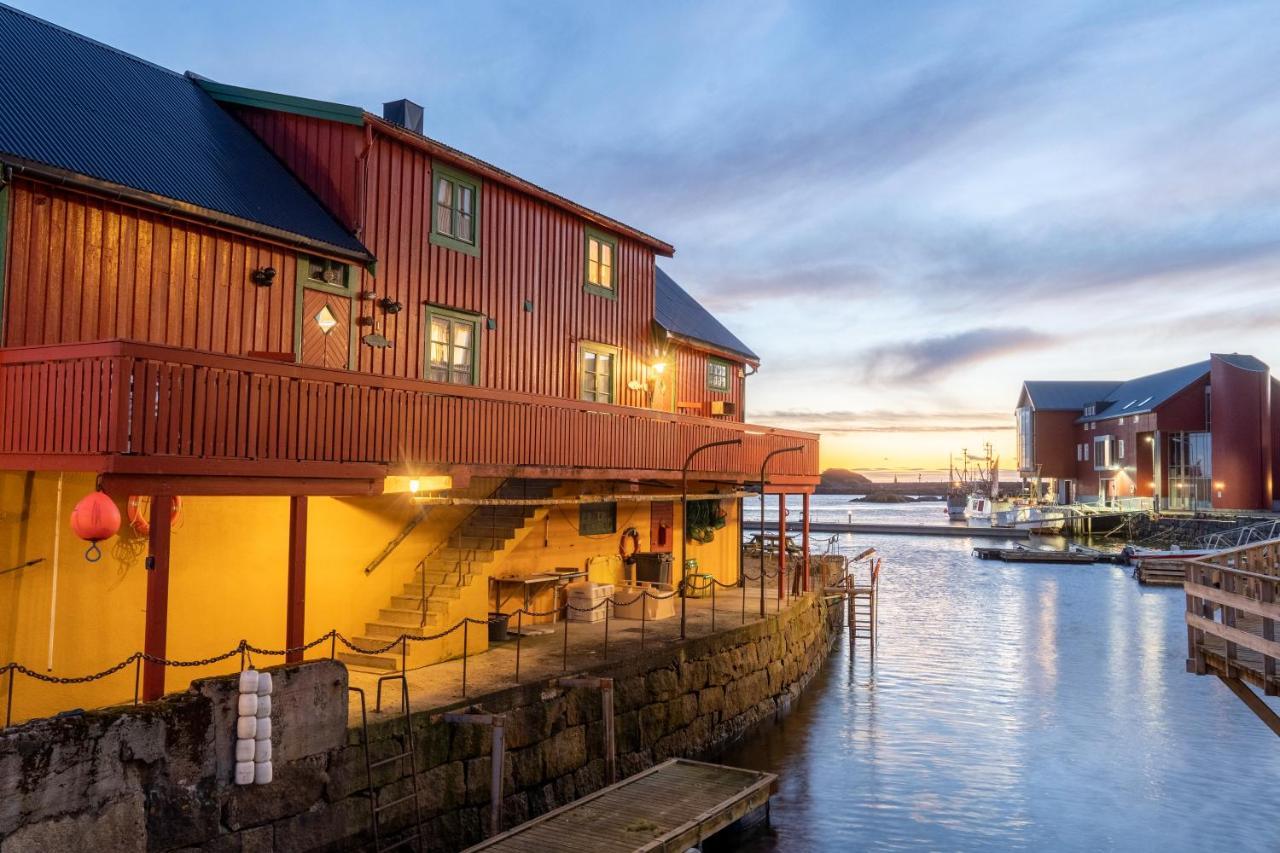 Lofoten- Fishermans Logde With The View Stamsund Exterior photo